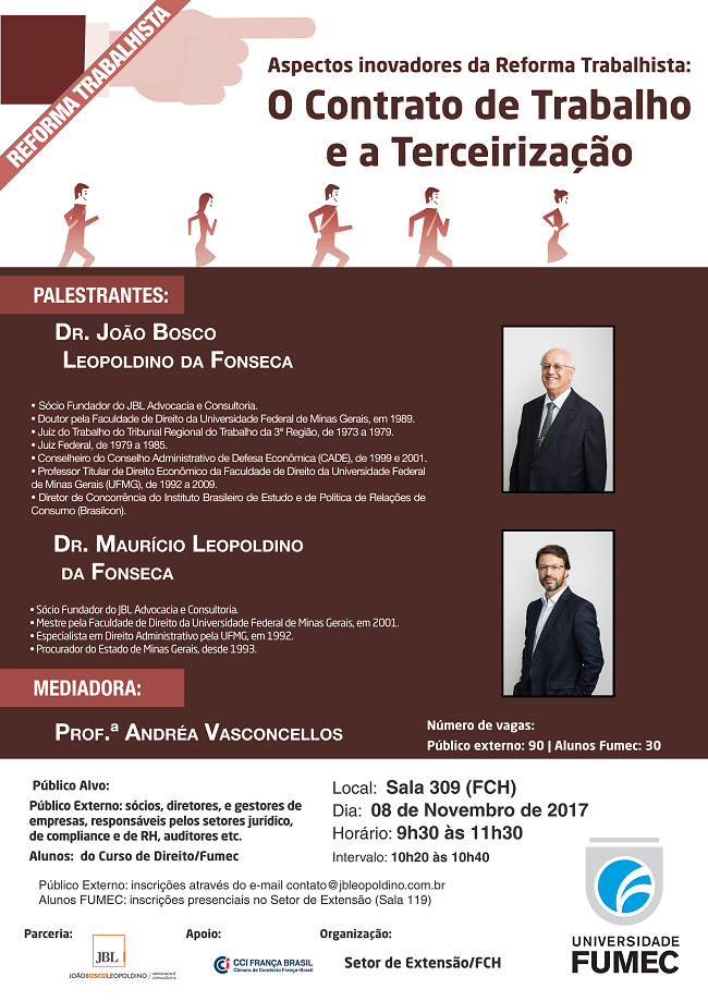 Contrato e terceiriza ao