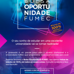 Email Bolsa Oportunidade
