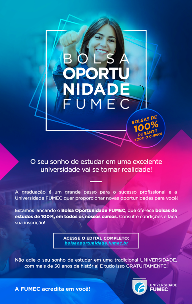 Email Bolsa Oportunidade