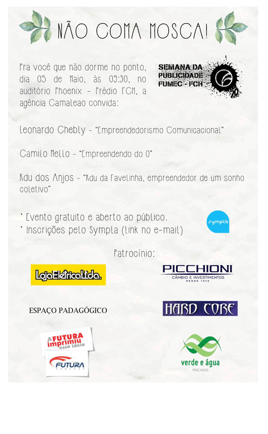 Email Marketing Camaleao