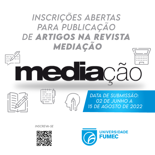 REDES SOCIAIS ARTIGOS revista mediacao