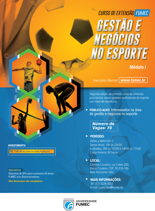 cartaz A3 gestao do esporte 2017