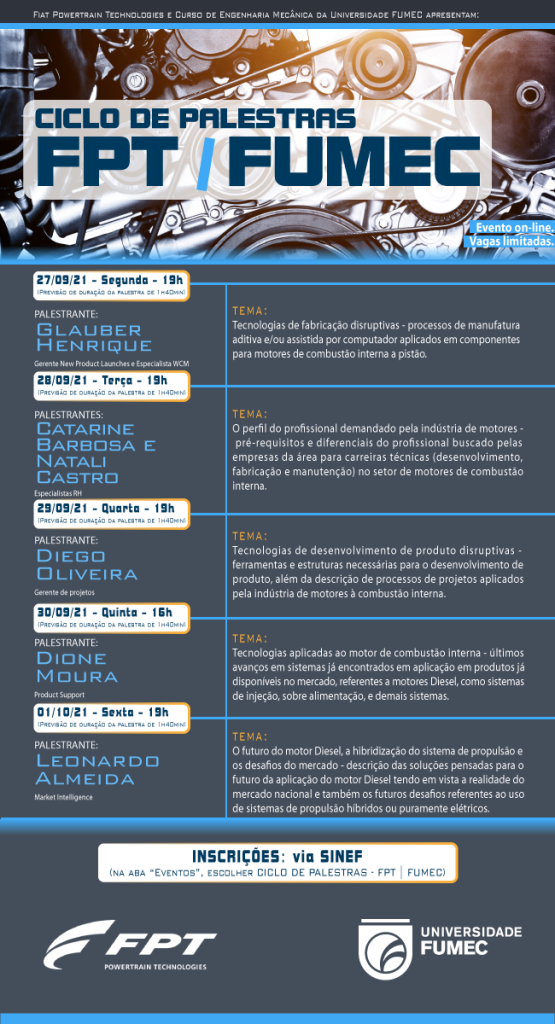 cilo de palestras FPT op 2