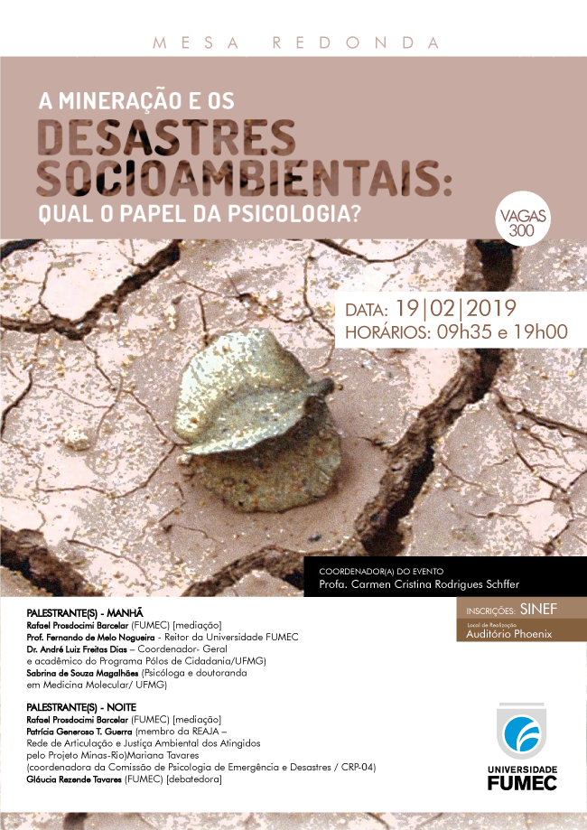 e mail DESASTRES AMBIENTAIS