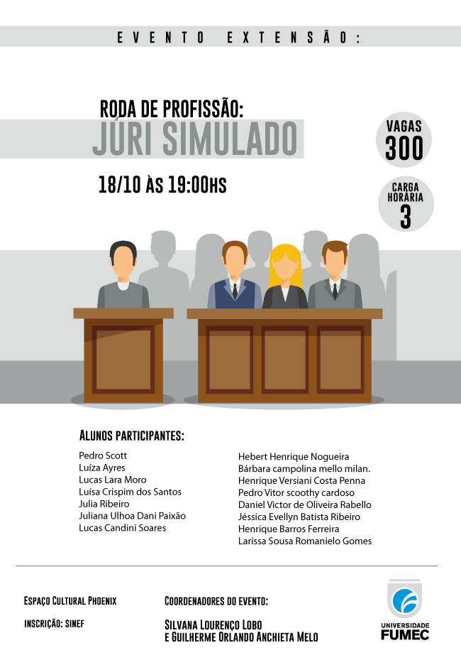 e mail juri simulado