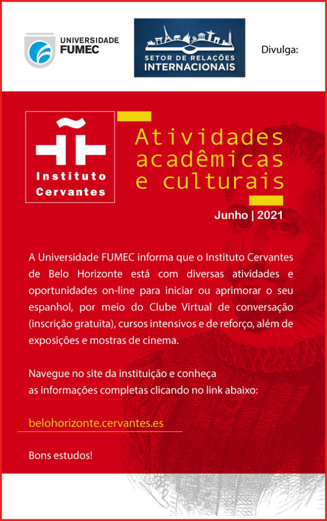 email instituto cervantes fumec