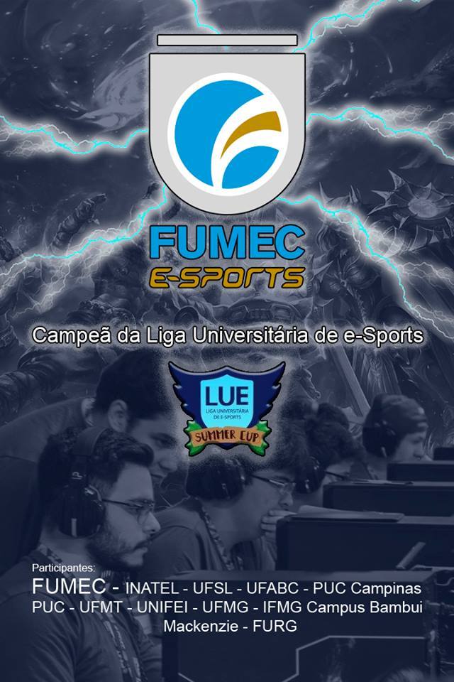 fumec campea fev 2017