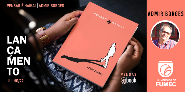 pensar e haikai banner