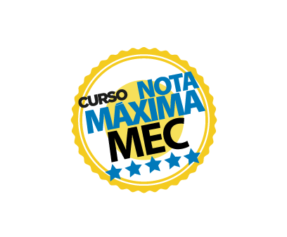 selo nota 5 computacao grafica