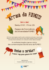 Arraia da FUMEC versao maior