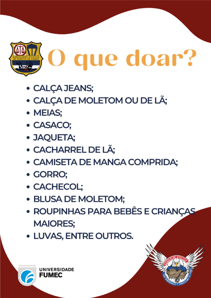 Campanha do Agasalho 3