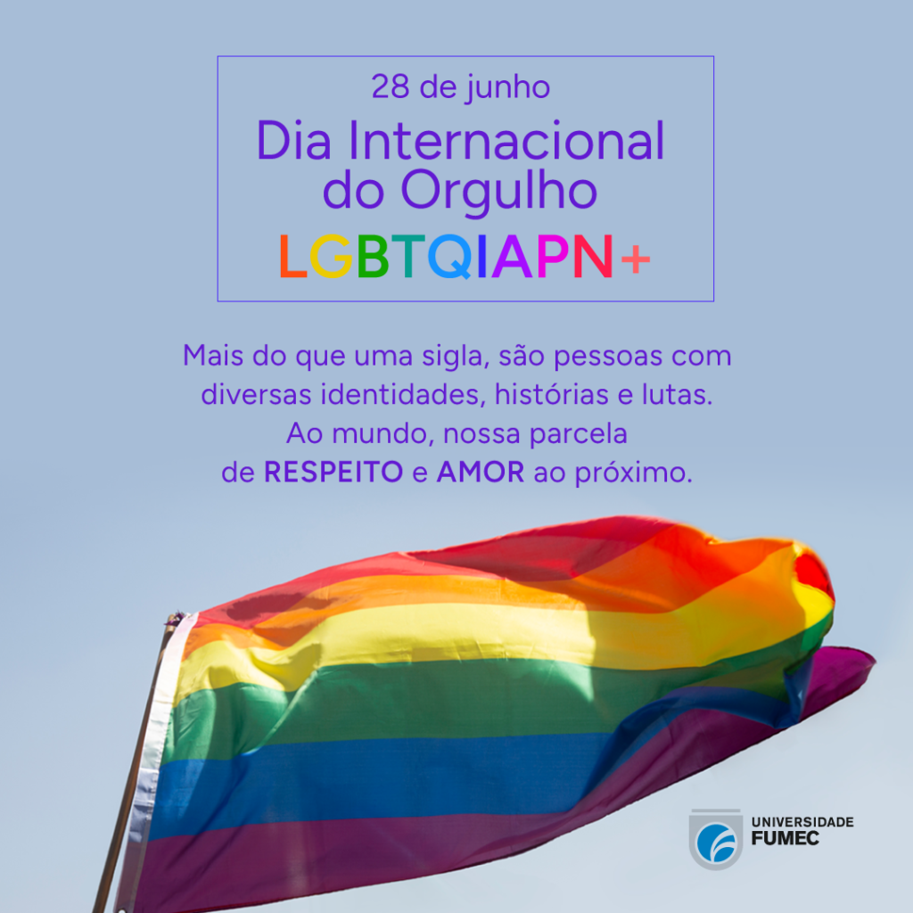 dia do orgulho lgtb feed