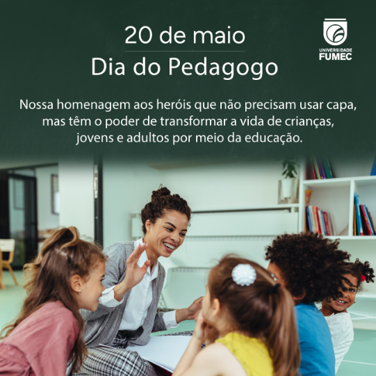 dia do pedagogo