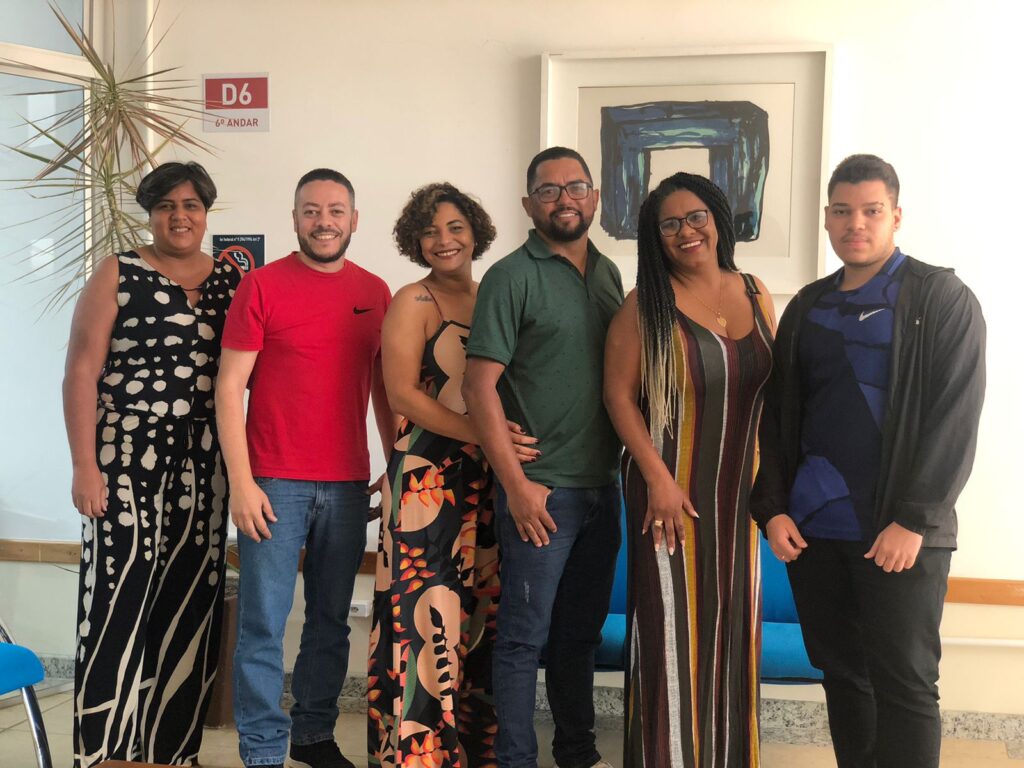 Cintia Adriano Emerenciana Fabio Andreia Pedro Augusto