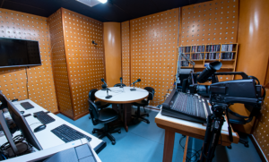 Laboratório de Rádio - FCH