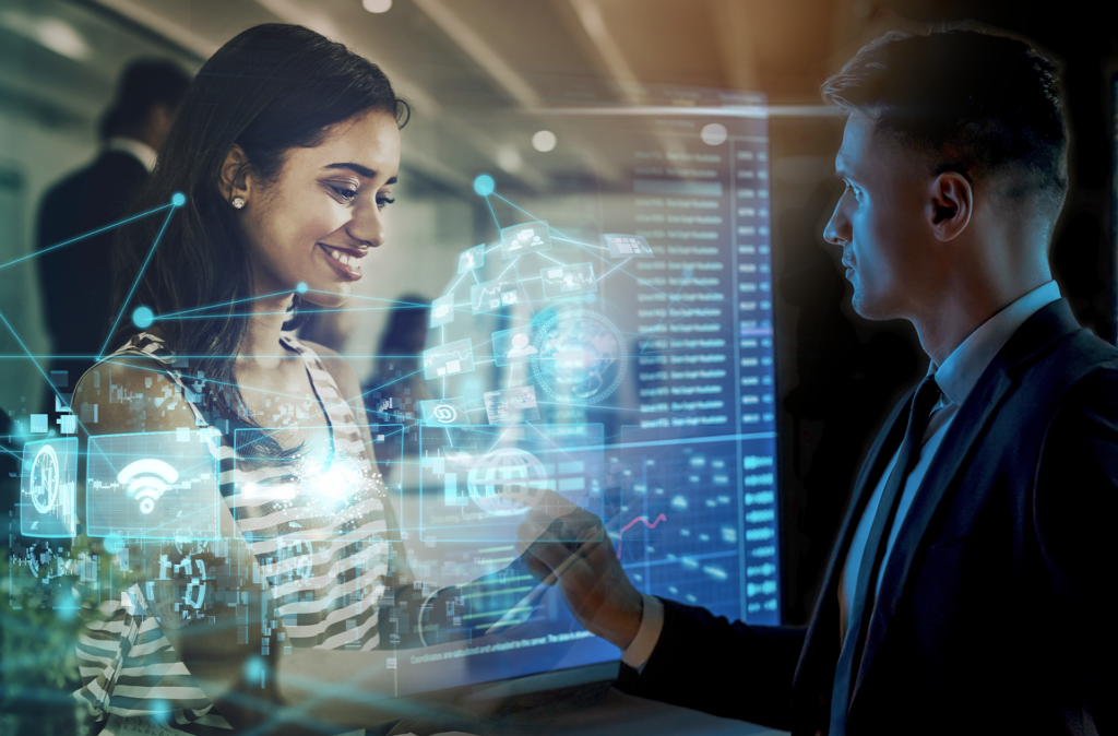 Imagem BLOG O Impacto da Tecnologia nas Carreiras do Futuro