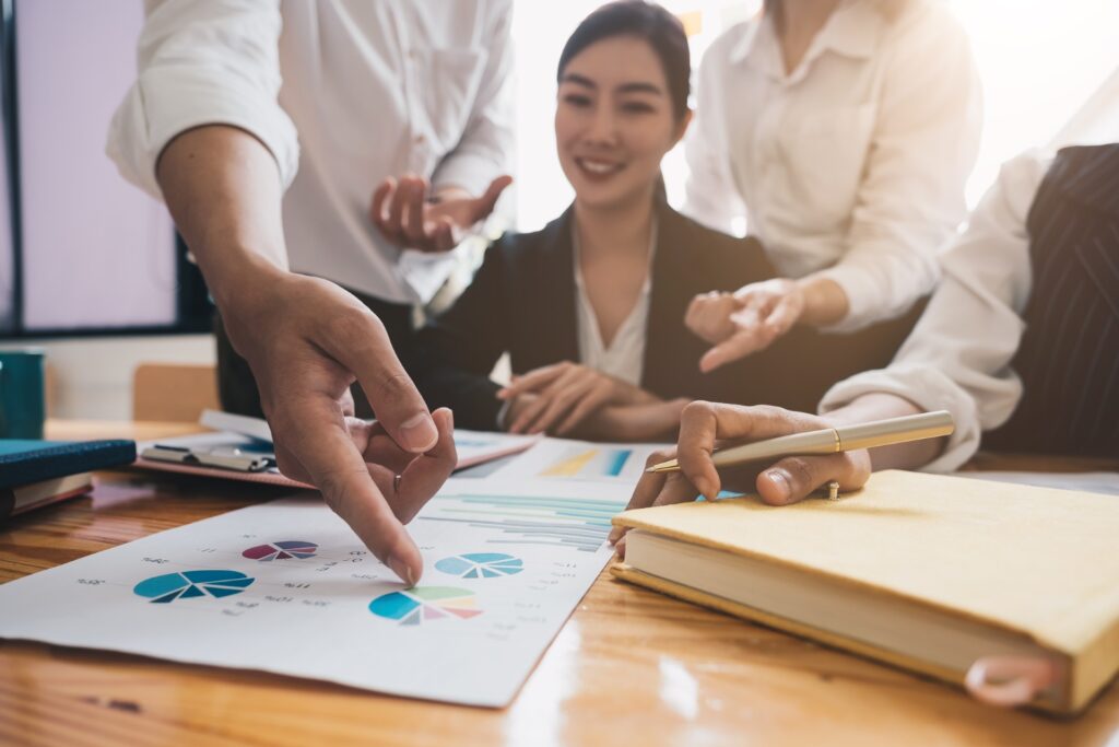 imagem blog como ingressar no mercado de trabalho