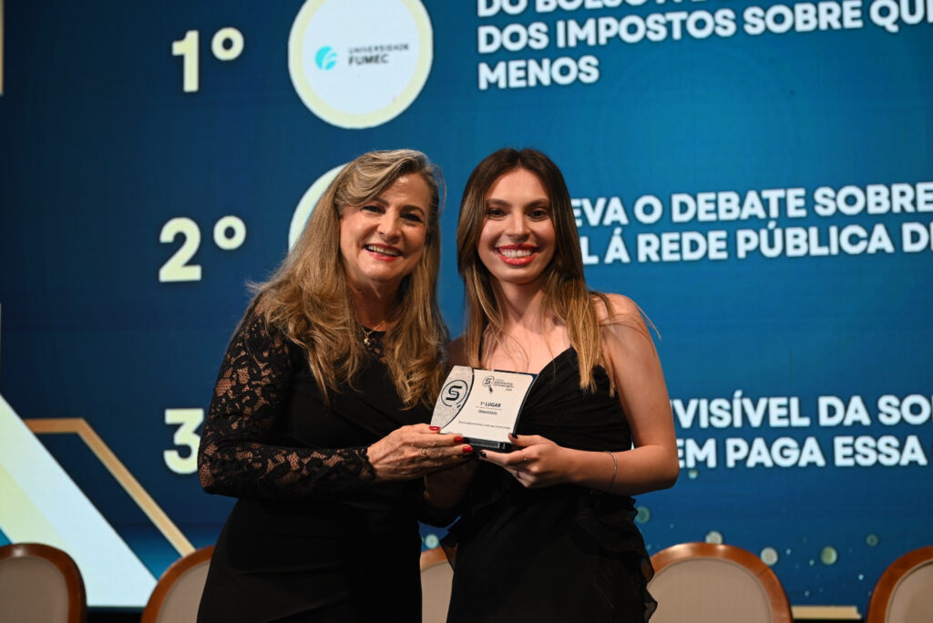 ana luiza guastafferro Sindifisco