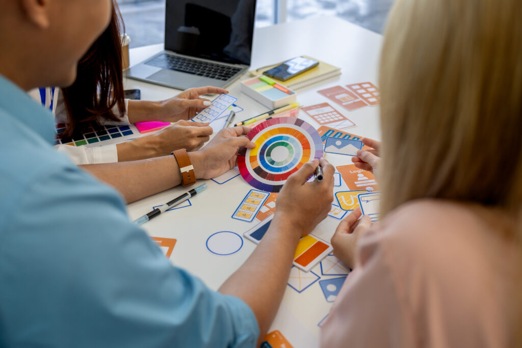 ux ui mobile app web designers are brainstorming 2026 01 09 11 44 34 utc