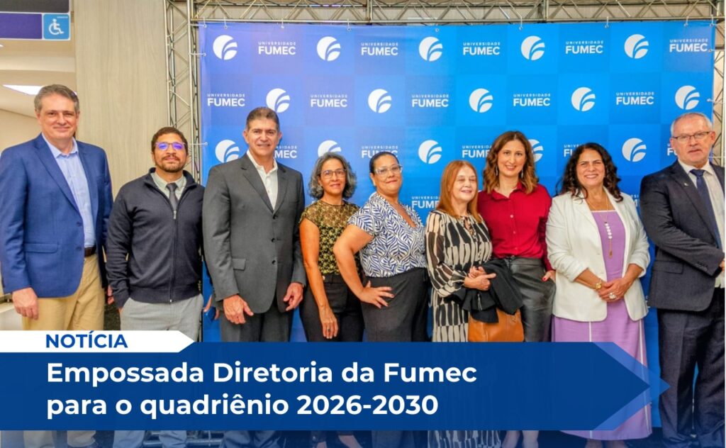 CRA MG na posse FUMEC fev26