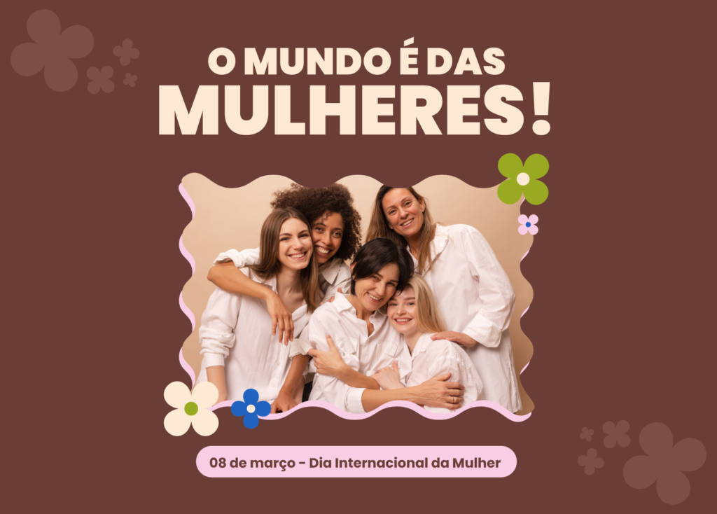 Dia Das Mulheres Portal 2026