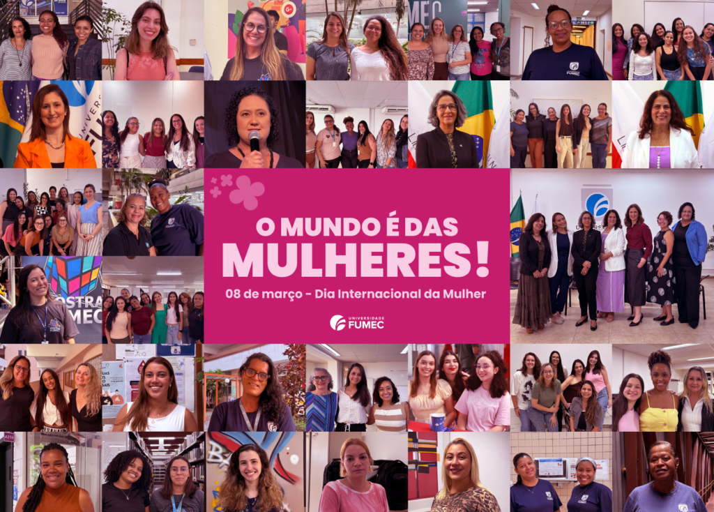 Mosaico Dia Das Mulheres Capa