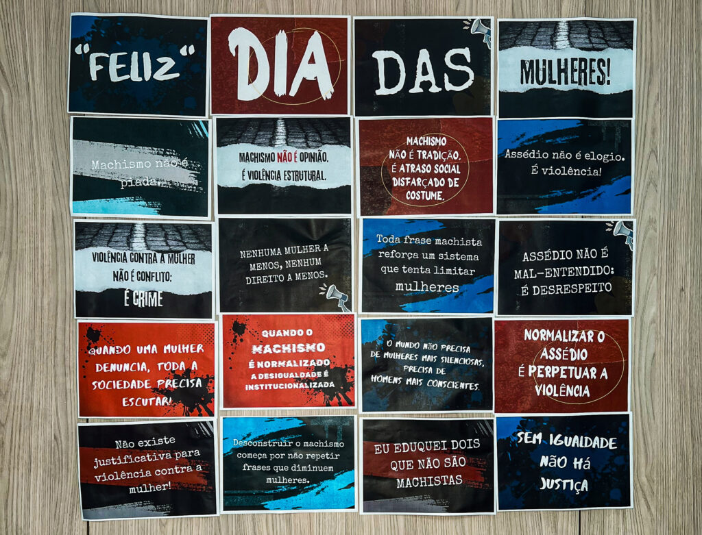 acao mulheres FEA 2026